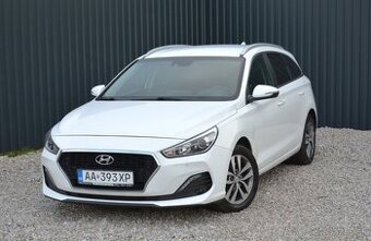 Hyundai i30 CW 1.6 CRDi Family SR 1Majiteľ