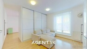 AGENT.SK | Predaj 1-izbového bytu v komplexe The Cube