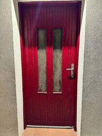 Dvere 198x80 ľavé