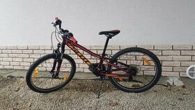 Juniorský bicykel SCOTT CONTESSA JR 24