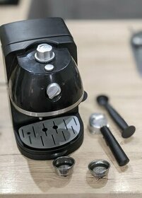 Pákový kávovar espresso stroj Silvercrest - 1
