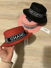 Chanel a Louis Vuitton klobúk (CHAN, LV) - 1