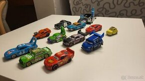Zbierka autíčiek The Cars