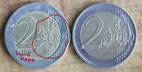 2 Euro mince Nemecko 2017 A - UNIKÁT