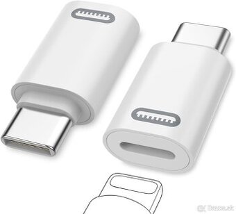 Adaptér Usb-C Lighning