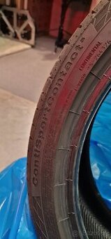 215/40 R18 Conti Sport Contact 5 W XL