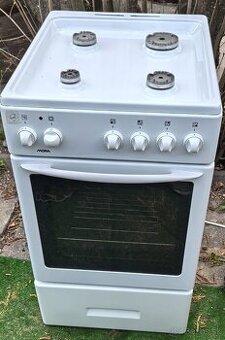 MORA 2423 elektro plynovy sporák