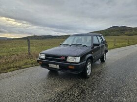 Toyota Tercel 1986 4x4 1.5 l Benzin Manual 338000 km - 1