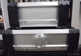 MUSICAL FIDELITY KW 500