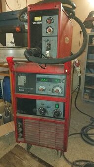 Zvaračka  Fronius Variosynergic 5000