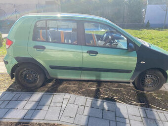 Hyundai Getz 1,1 45kw