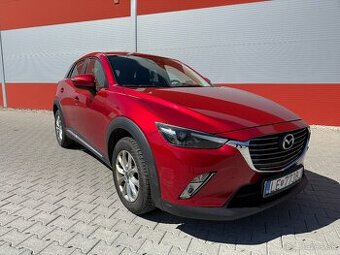 Mazda CX-3 2.0 Skyactiv-G150 Revolution TOP AWD A/T - 1