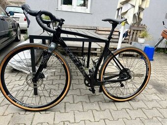 Gravel Kelly Soot 90 M