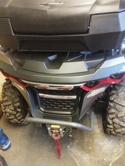Linhai 570 efi ESP euro 5 long