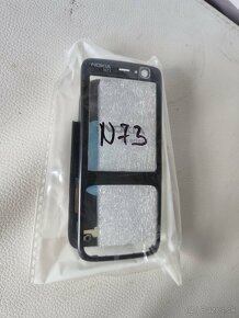 Kryt Nokia N73,E65,3200,3600s,2630,6230