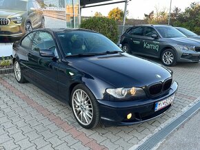BMW E46 320cd