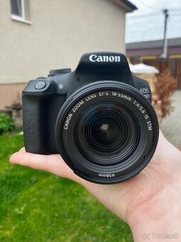 Canon EOS 2000D