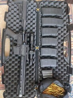 Ruger 10.5 ar15 223rem