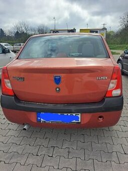 Dacia logan