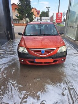 Dacia logan