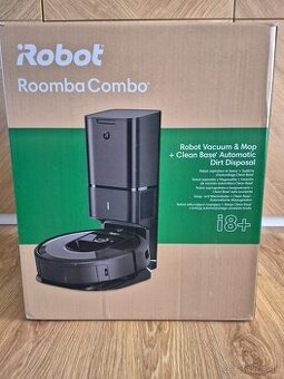 IRobot Roomba Combo i8+ 8578