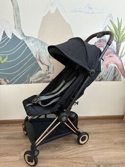 Cybex coya rosegold