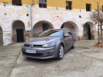 VW GOLF 7 Allstar 2,0 Tdi 110kw r.2016 kombi