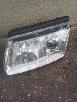 Predné svetlá Vw Passat B5