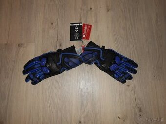 Predam uplne nove kozene moto rukavice znacky IXS RS 200