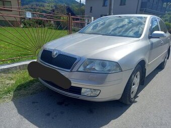 Octavia2 1.6i 75kw LPG