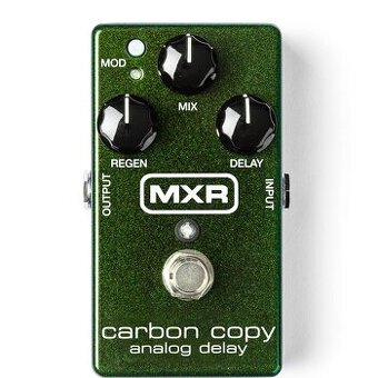MXR M169 Carbon Copy