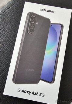 Samsung Galaxy A36 nový