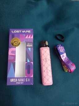 Lost vape limitovaná edícia