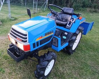 Iseki TU167 japonský malotraktor
