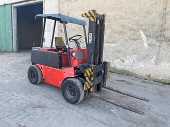 Vysokozdvižný vozík Desta 2,5t