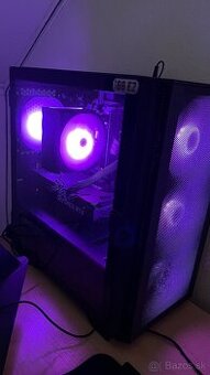 Herný Pc / monitor