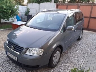 Predám VW Touran