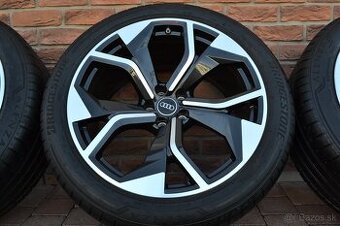 5x112 R21 Letna sada Original Audi Q8/SQ8 Etron AUDISPORT