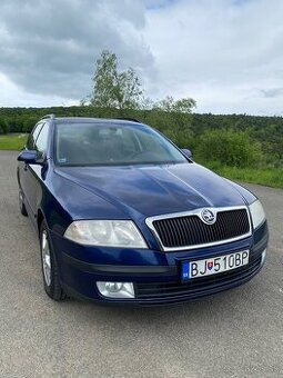 Škoda Octavia 2 - 1.9 TDI - 77kw - 2007