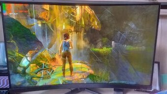 Predám 2k (2160x1440) 165hz 32'' MSI OPTIX