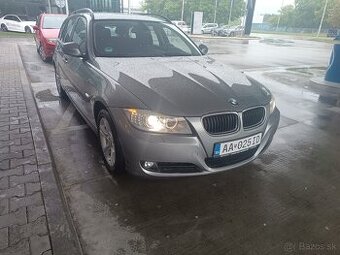 Predám BMW 318i E 91 facelift