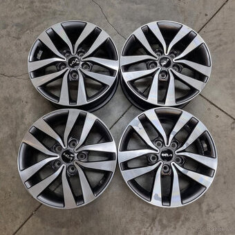 Hyundai disky 5x114,3 R16 6,5J ET50