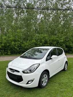 Hyundai ix20 1.4 DOHC CVVT 16V Comfort Benzín