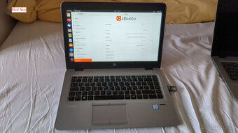 Notebooky HP Probook 840 G3 - 2K diaplay (2560 x 1440)