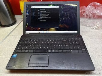 Toshiba Satellite C50 s 15,6"HD LCD,Intel 2x2,4ghz,4gb,500g