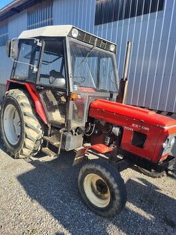 ponúkam zetor 7011 s tp a ŠPZ