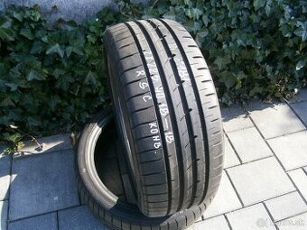 Predám 4x letné pneu 225/40 R18 88Y