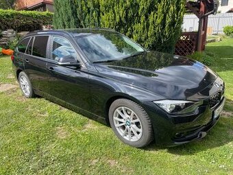 Prodám BMW 320d Touring F31 LCI – 140 kW, automat,