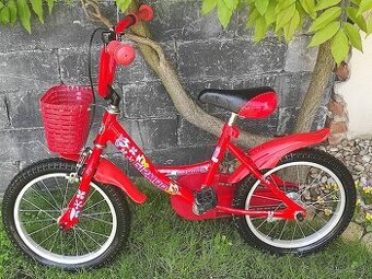 Detsky bicykel16''