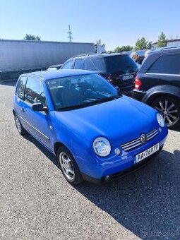 VW Lupo